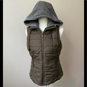 Maralyn & Me Winter Vest Coat